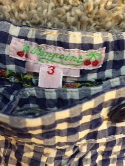 Шорты Bonpoint размер 3 года