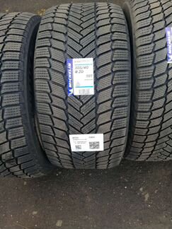 305 40 20 и 275 45 20 Michelin X-Ice Snou на BMW X