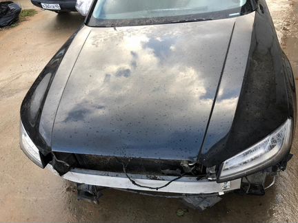 Капот audi A8D4 4H рестайл идеал