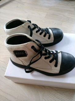 Кеды на девочку ecco