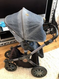 Коляска bugaboo diesel 2 в 1