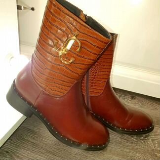 Ботинки полусапоги