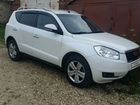 Geely Emgrand X7 2.0 МТ, 2013, 97 000 км