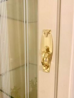 Колонна/пенал/шкаф Lineatre Silver для ванной комн