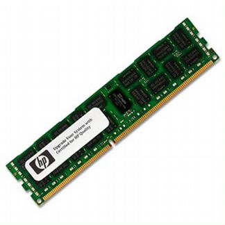 Модуль памяти dimm DDR3L 16384Mb, 1333Mhz, HP ECC REG CL9 1.35V #664692-001, #MT36KSF2G72PZ-1G4D1HF