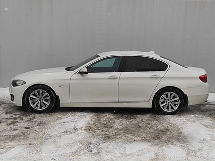 BMW 5 серия 2.0 AT, 2016, 259 000 км