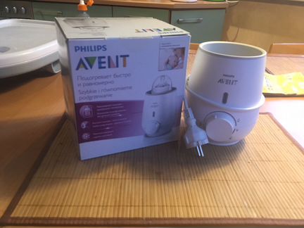 Подогреватель бутылочек Philips Avent