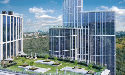 3-к квартира, 84.4 м², 3/39 эт.