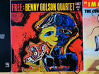 Benny Golson, Curtis Fuller, Cecil Taylor, Charles