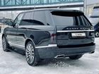 Land Rover Range Rover 5.0 AT, 2017, 107 000 км объявление продам