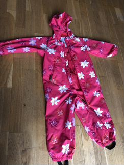 Комбинезон тонкий дождевик Reima 92