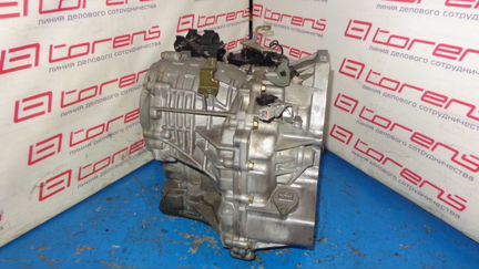 АКПП nissan QR20DE primera