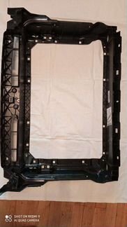 Панель передняя. Новая. Skoda Kodiaq. Оригинал