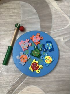 Детские развивающие игрушки