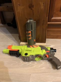 Nerf vortex