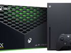 Игровая приставка Microsoft Xbox Series X объявление продам