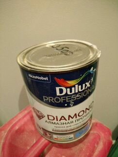 Краска Dulux J500 (светло-серый), 1л