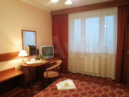 Комната 15 м² в 4-к, 9/17 эт.