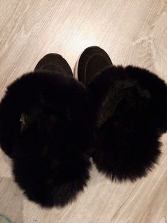 Ботинки
