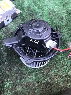 Мотор печки Hyundai I30 1.4 2010