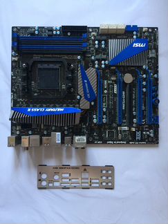 Материнская плата MSI 990FXA-GD80 AM3+