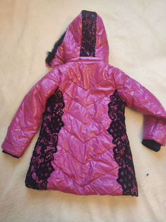 Куртка- пальто