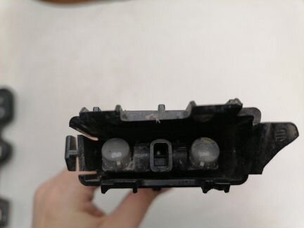 Форсунка омывателя фары левая Mazda Cx-5 2011-2017