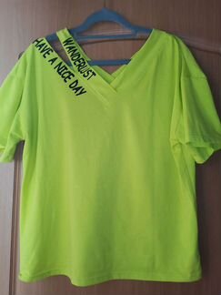 Футболка женская shein