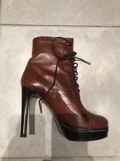 Ботильоны Burberry (оригинал)