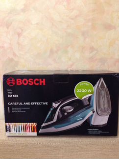 Утюг Bosch