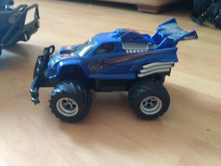 Машинка радиоуправляемая Nikko