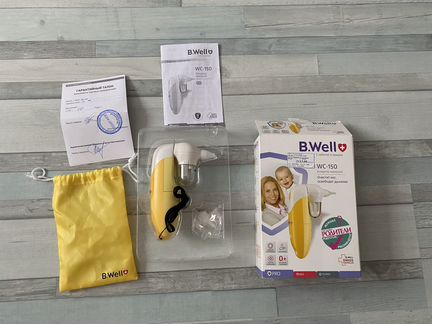 Аспиратор назальный