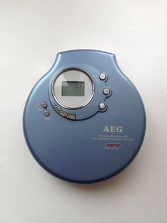 CD плеер AEG