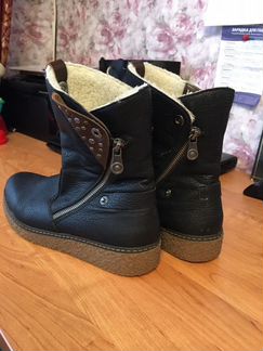 Зимние ботинки Rieker 39