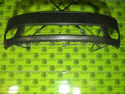 Бампер передний ford fiesta MK5