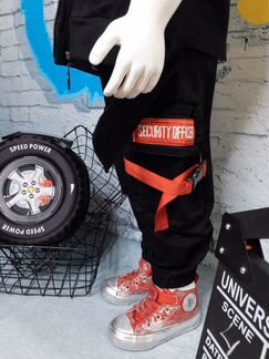 Стильные Карго брюки новые