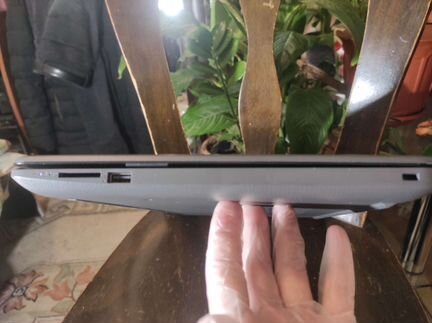 Ноутбук для учёбы/работы HP 250 G7