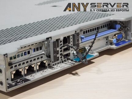 Сервер IBM X3550 M4 2*E5-2650v2 32Gb M1115 4x2.5