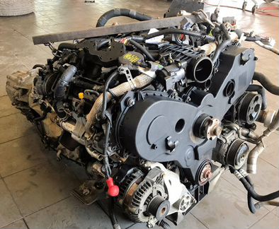 Двигатель Lаnd Rover Jaguar 2.7L 3.0L 3.6L