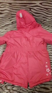 Куртка демисезонная Barkito р.116, р.122