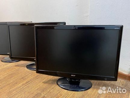 10шт 24 дюйма Full-HD/hdmi/web cam