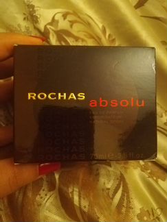 Rochas absolu 75ml EDP