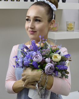 Домработница, няня