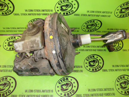 Блок ABS (насос) Volkswagen Passat B3,Vento,Golf 3