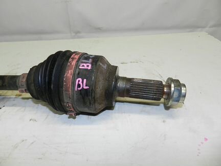 Привод передний левый Mazda 3 BL LF