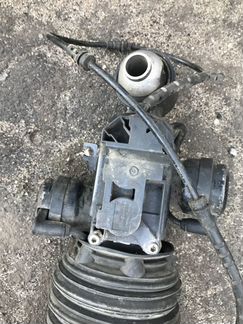 Стойка задняя пневмо EDC BMW F01, F02 Правая дорес