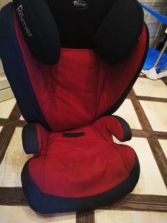 Автокреcло romer