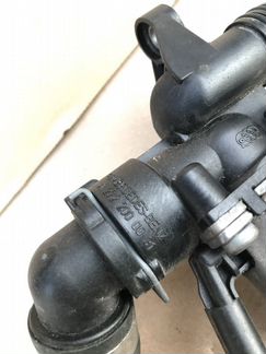 Клапан печки Mercedes W204 W164 X164 W212 W211