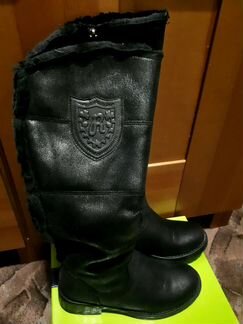 Сапоги женские зимние