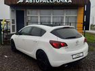 Opel Astra 1.6 AT, 2012, 117 000 км объявление продам